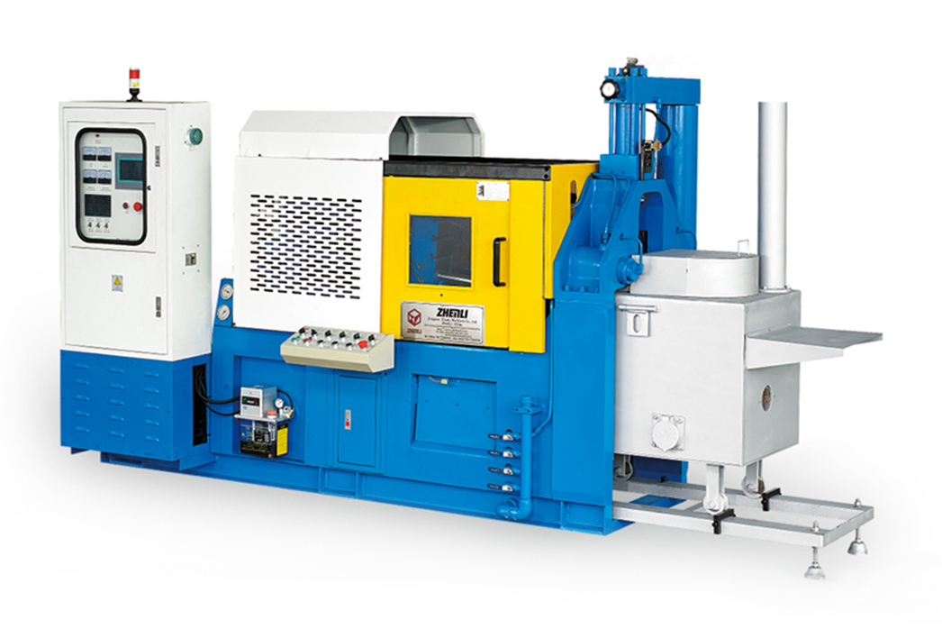ZhenLi (China) Hot Chamber Metal Injection Moulding